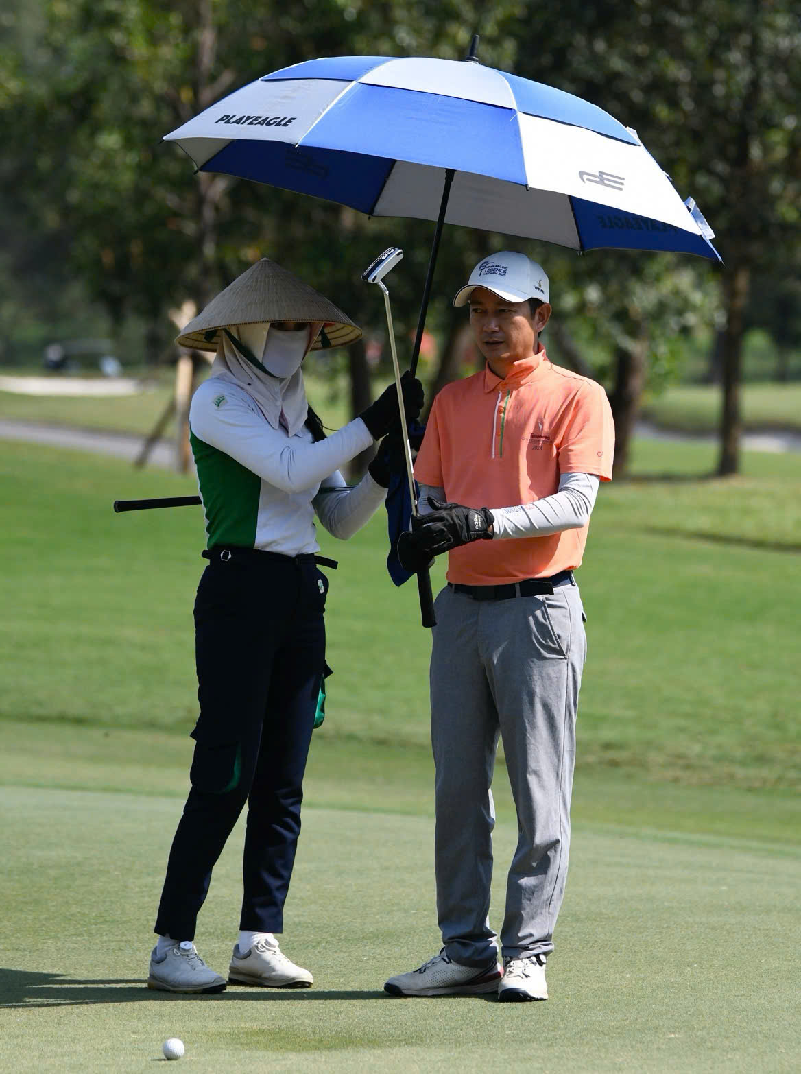 Chuyên trang Golf - Báo điện tử Tiền Phong