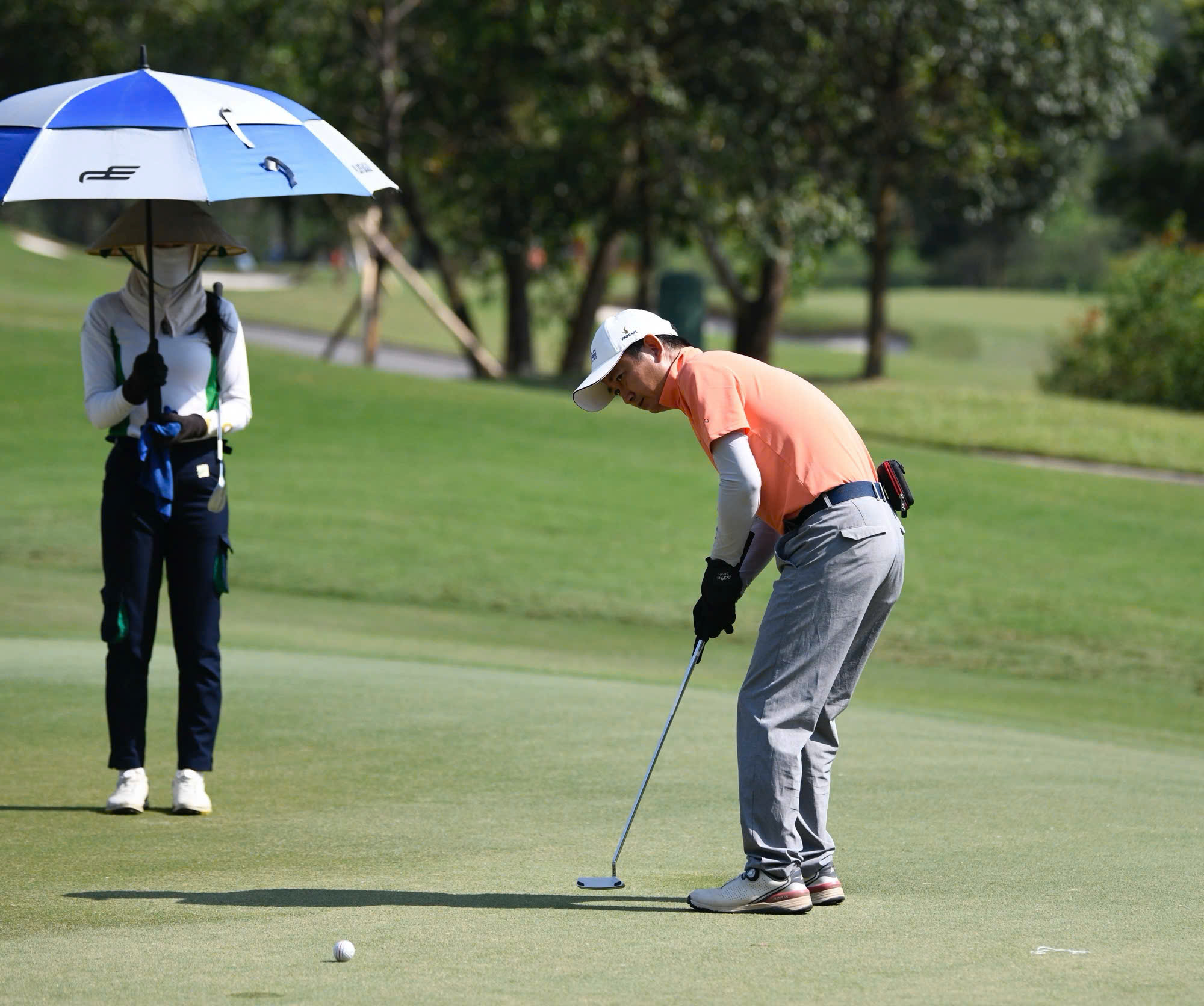 Chuyên trang Golf - Báo điện tử Tiền Phong