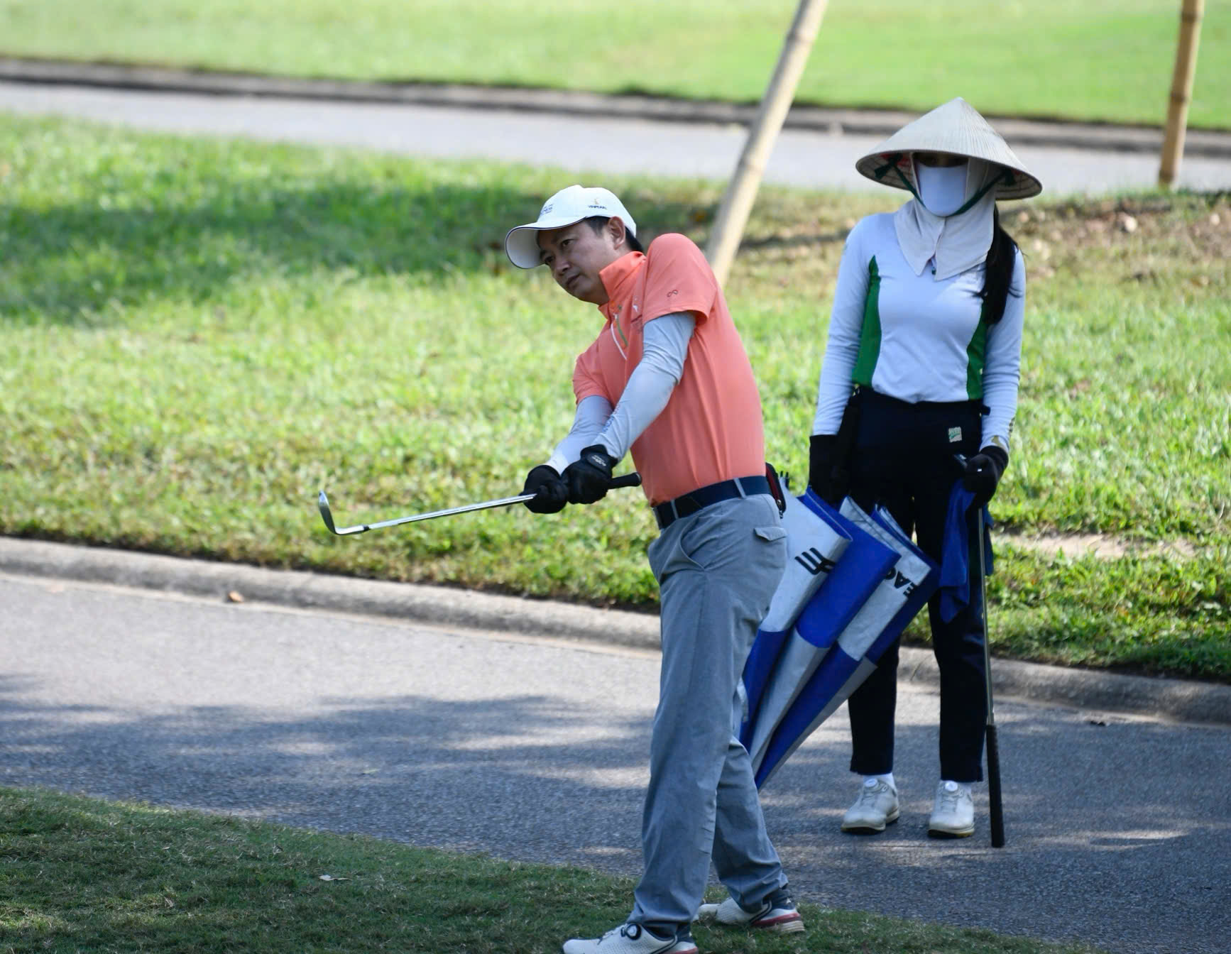 Chuyên trang Golf - Báo điện tử Tiền Phong