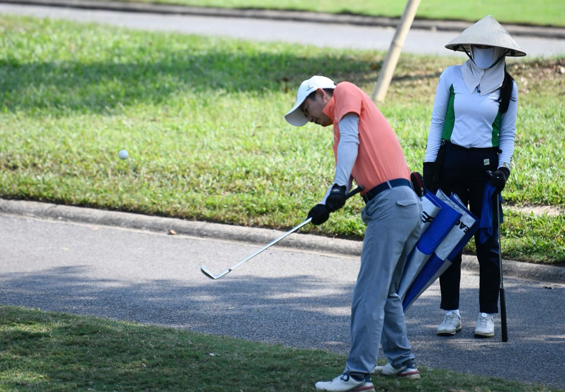 Chuyên trang Golf - Báo điện tử Tiền Phong