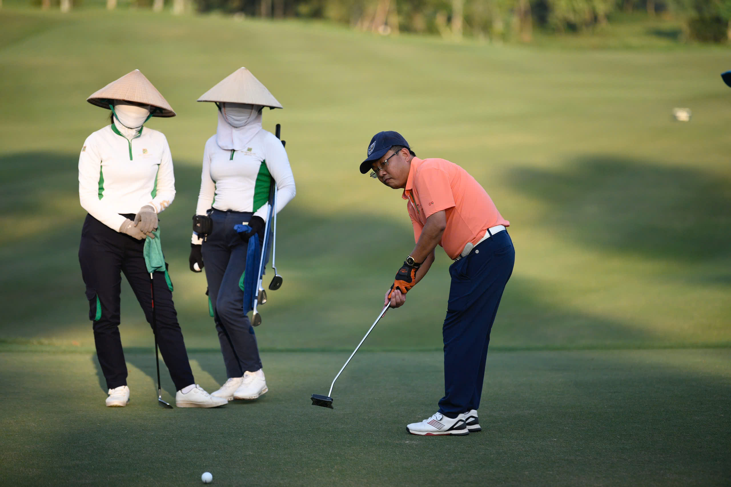 Chuyên trang Golf - Báo điện tử Tiền Phong