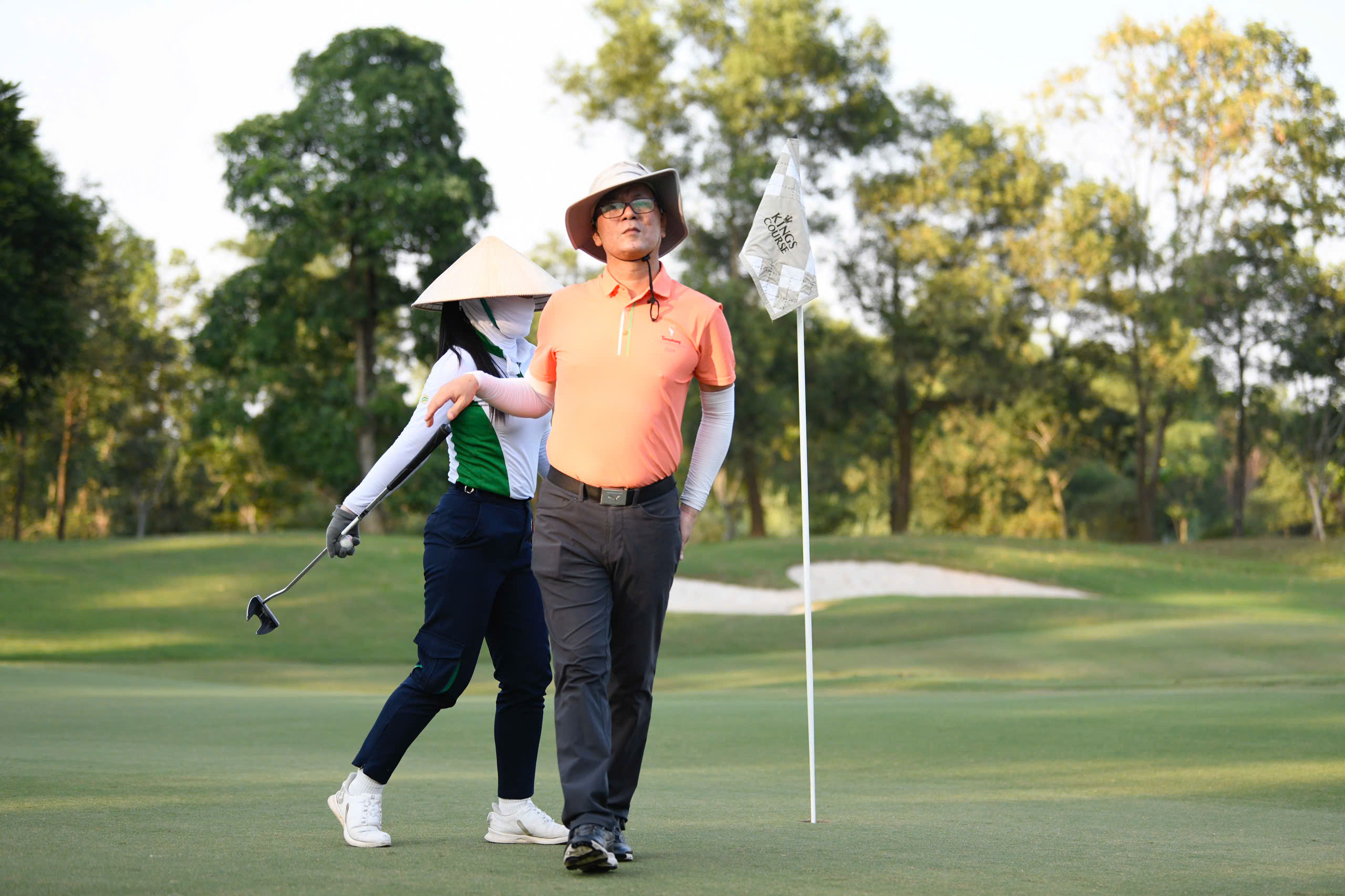 Chuyên trang Golf - Báo điện tử Tiền Phong