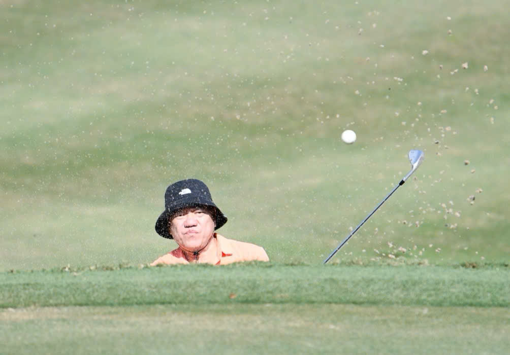 Chuyên trang Golf - Báo điện tử Tiền Phong