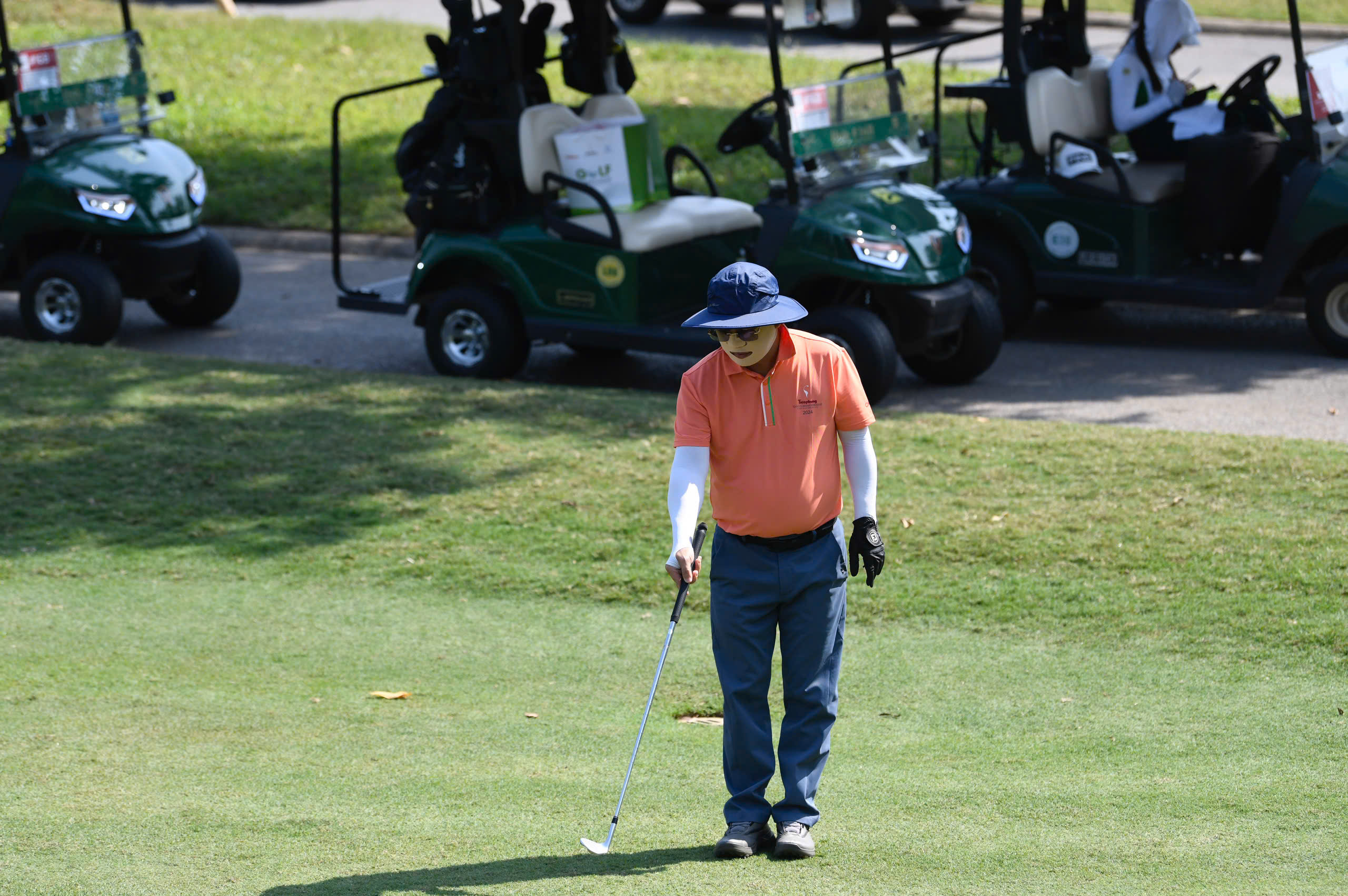 Chuyên trang Golf - Báo điện tử Tiền Phong