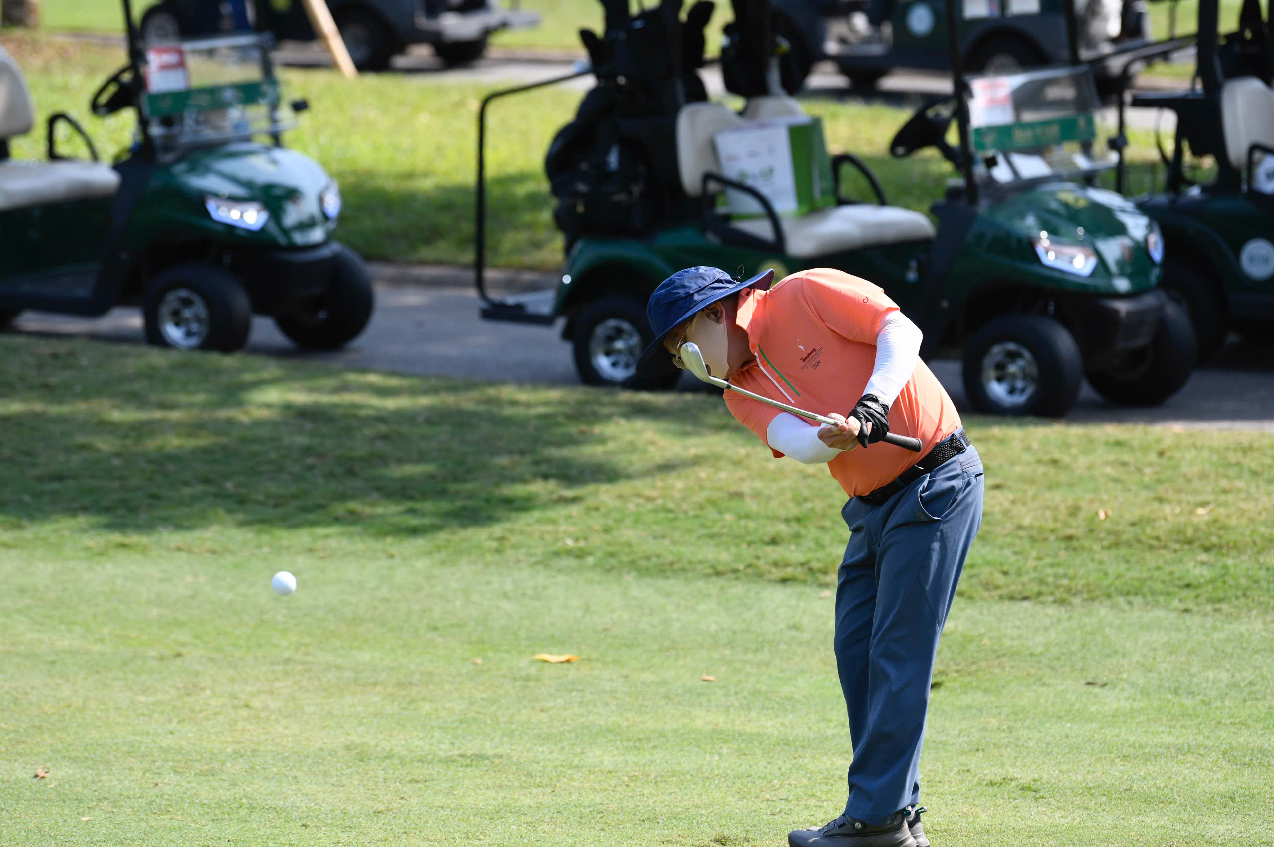 Chuyên trang Golf - Báo điện tử Tiền Phong