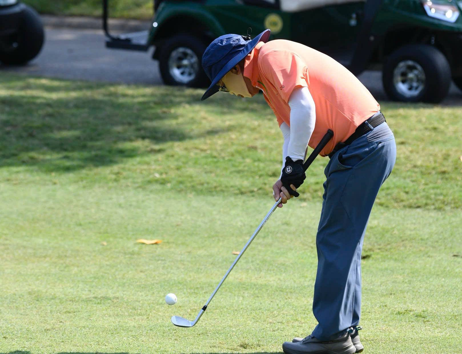Chuyên trang Golf - Báo điện tử Tiền Phong