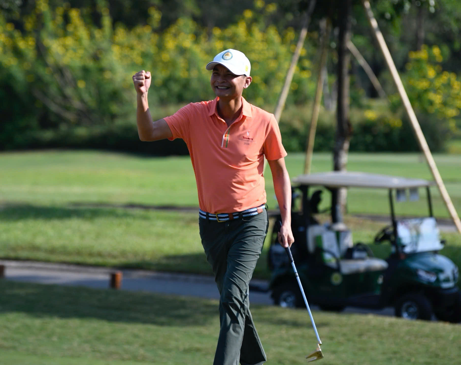 Chuyên trang Golf - Báo điện tử Tiền Phong