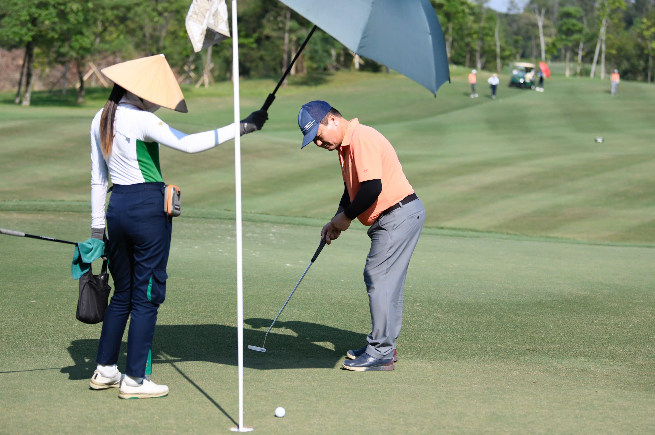 Chuyên trang Golf - Báo điện tử Tiền Phong