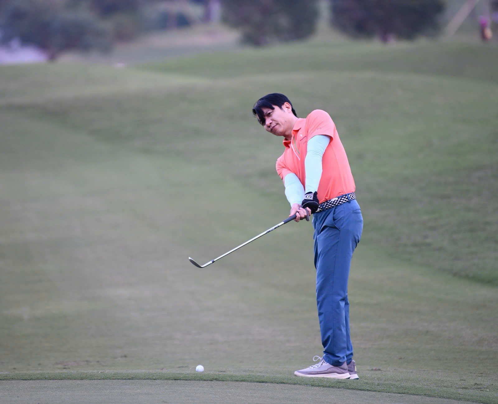 Chuyên trang Golf - Báo điện tử Tiền Phong