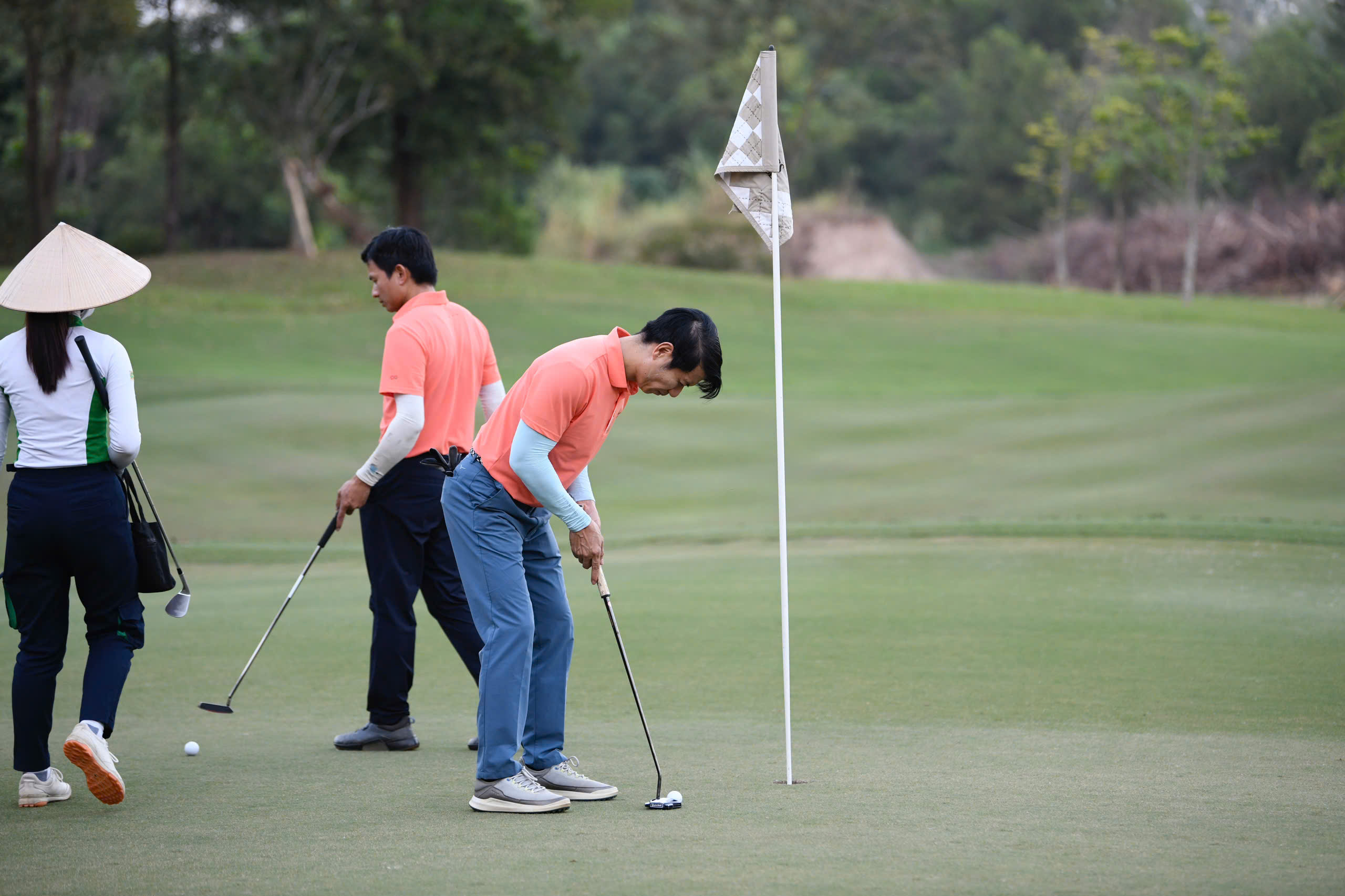 Chuyên trang Golf - Báo điện tử Tiền Phong