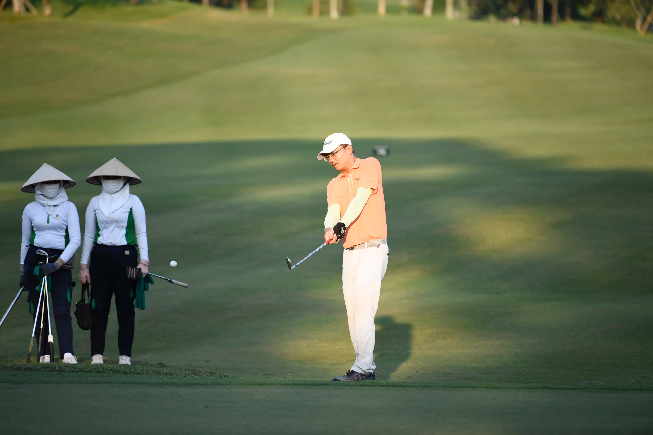 Chuyên trang Golf - Báo điện tử Tiền Phong