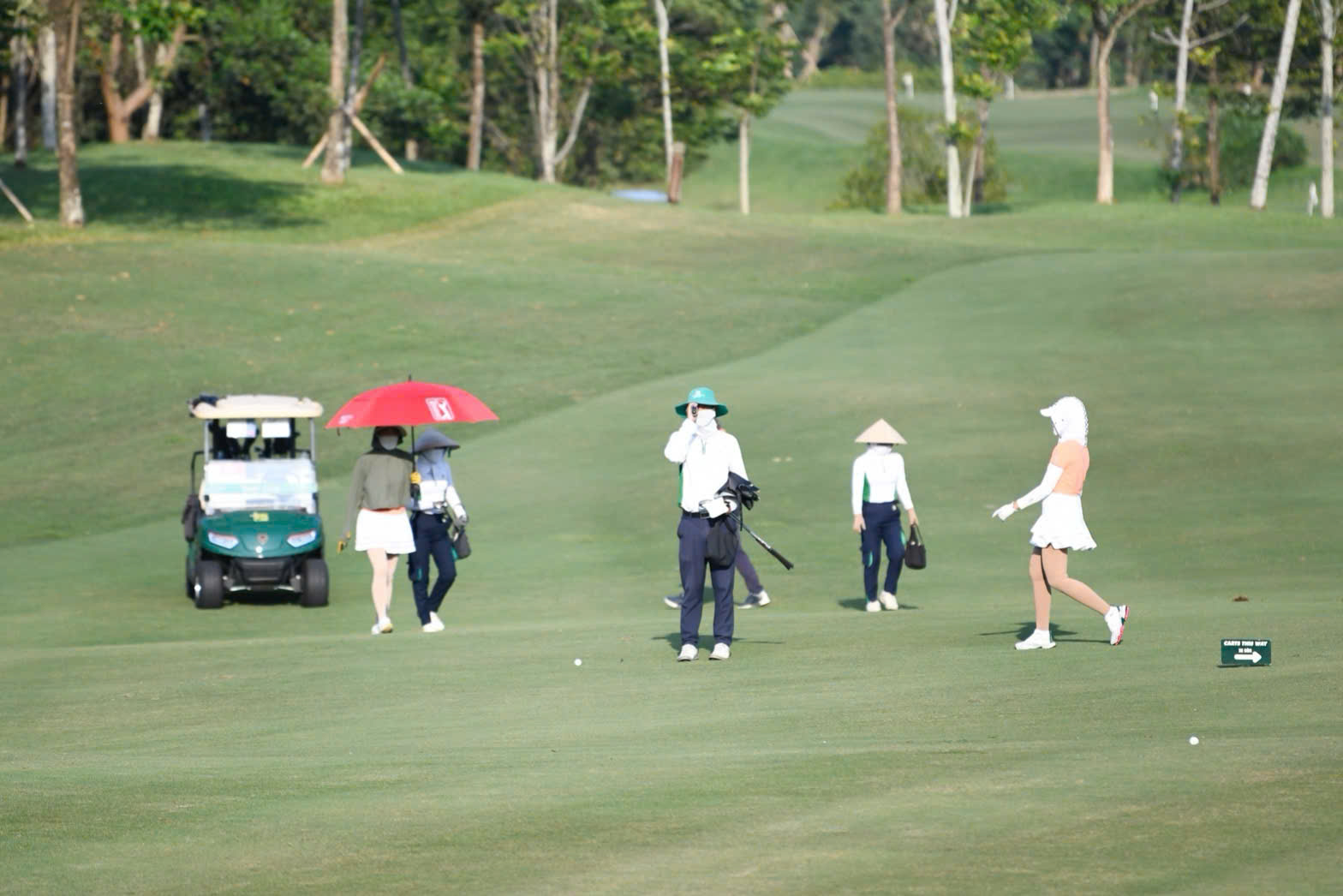 Chuyên trang Golf - Báo điện tử Tiền Phong