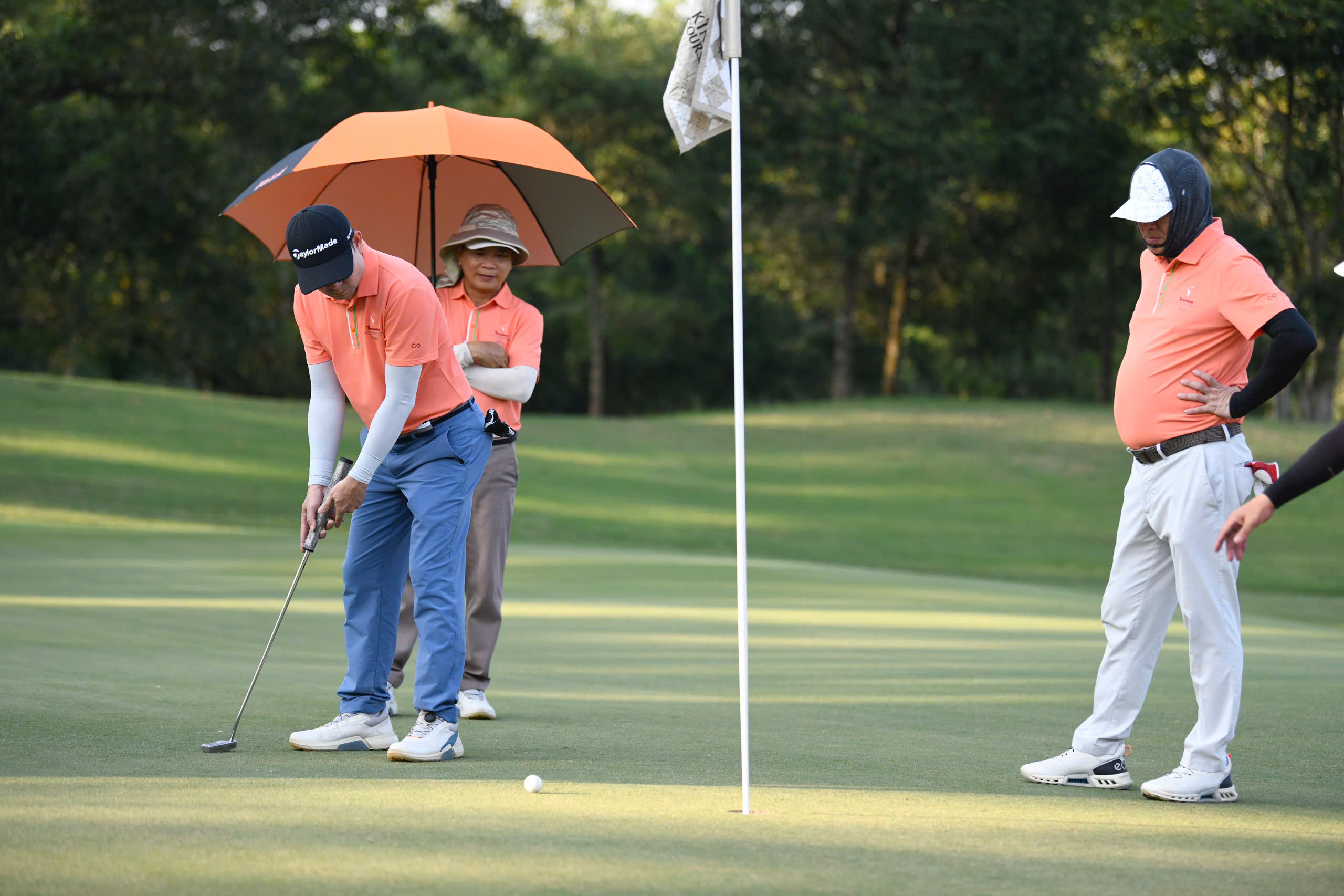 Chuyên trang Golf - Báo điện tử Tiền Phong