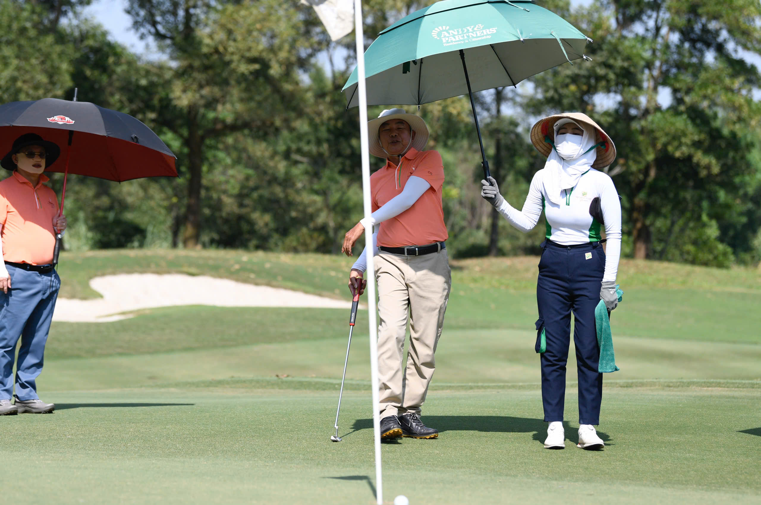 Chuyên trang Golf - Báo điện tử Tiền Phong