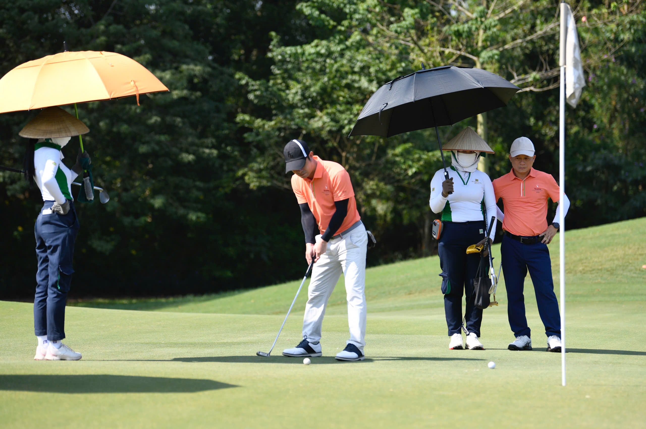 Chuyên trang Golf - Báo điện tử Tiền Phong
