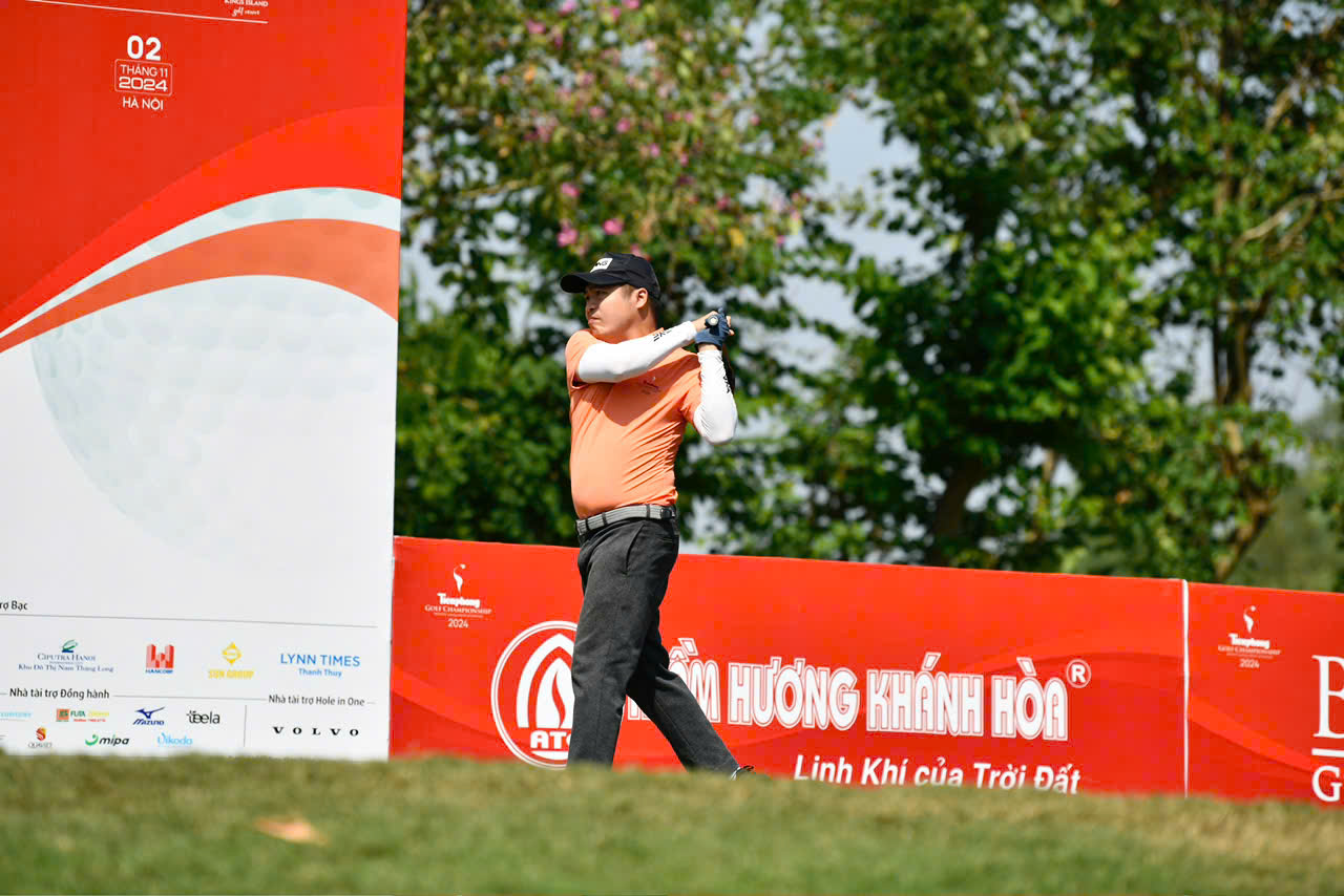 Chuyên trang Golf - Báo điện tử Tiền Phong