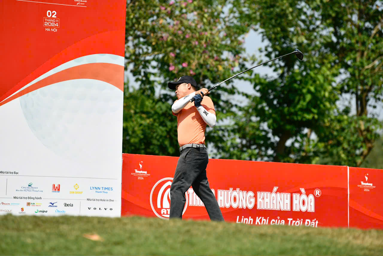 Chuyên trang Golf - Báo điện tử Tiền Phong