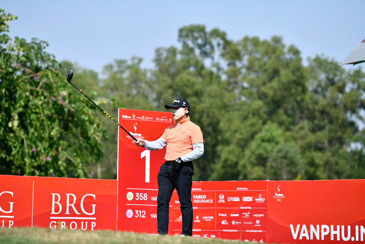 Chuyên trang Golf - Báo điện tử Tiền Phong