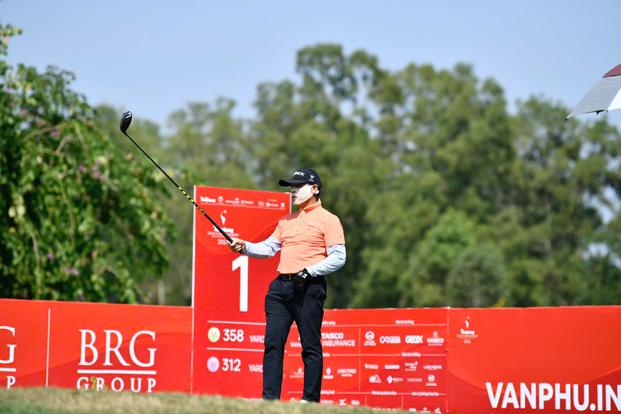 Chuyên trang Golf - Báo điện tử Tiền Phong