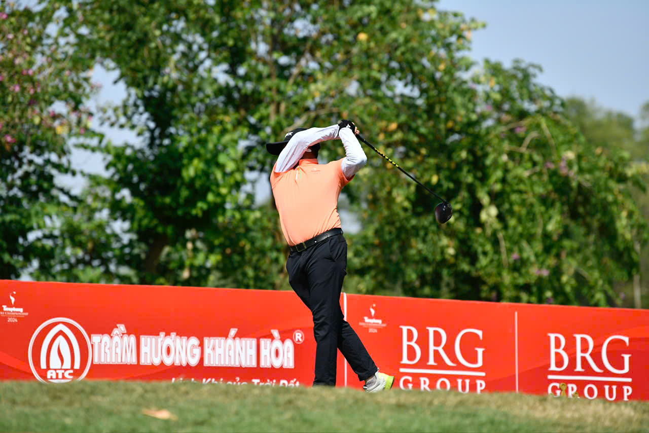 Chuyên trang Golf - Báo điện tử Tiền Phong