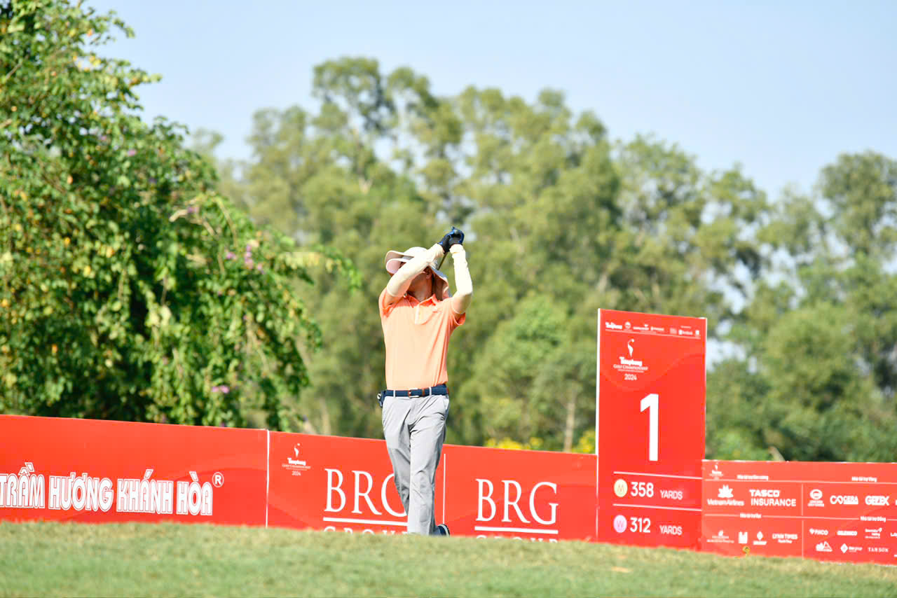 Chuyên trang Golf - Báo điện tử Tiền Phong