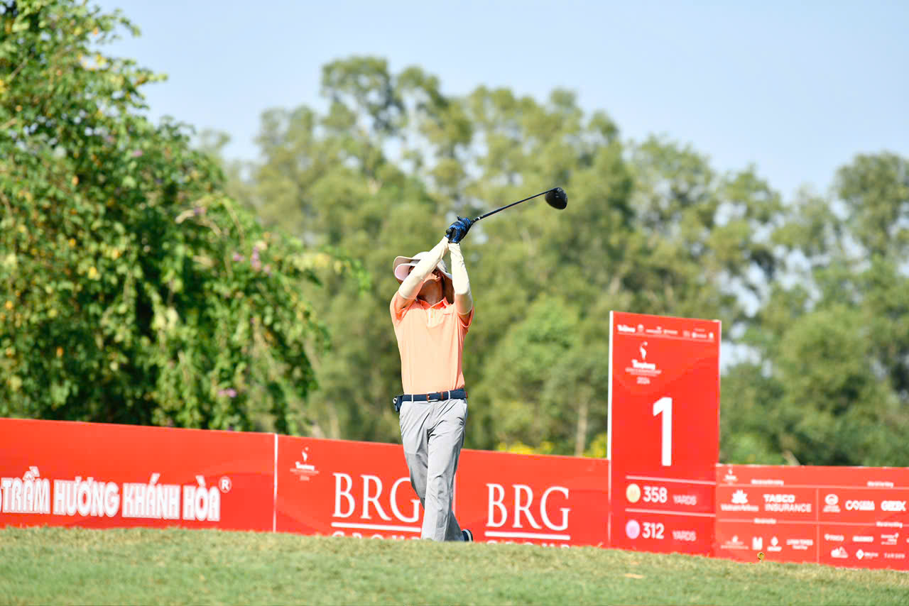 Chuyên trang Golf - Báo điện tử Tiền Phong