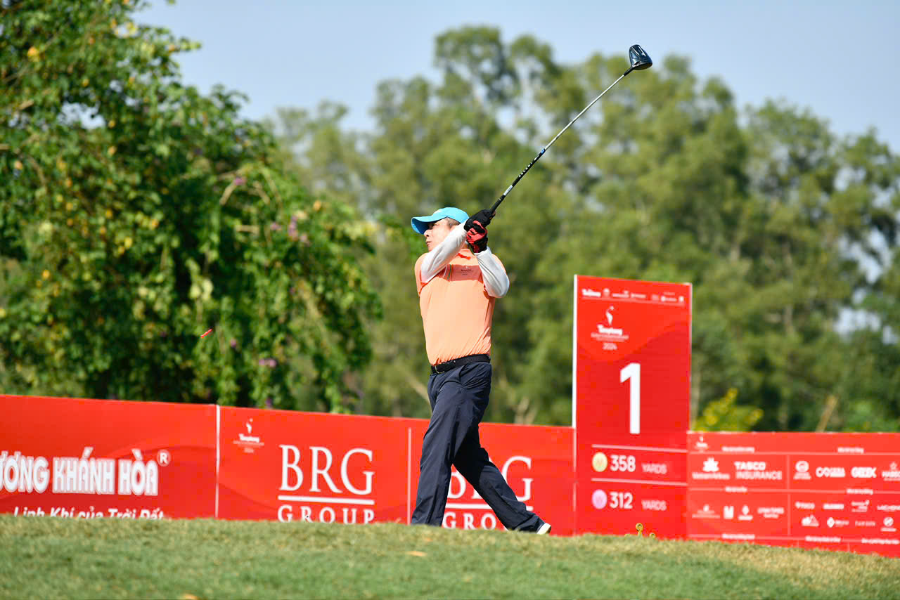 Chuyên trang Golf - Báo điện tử Tiền Phong