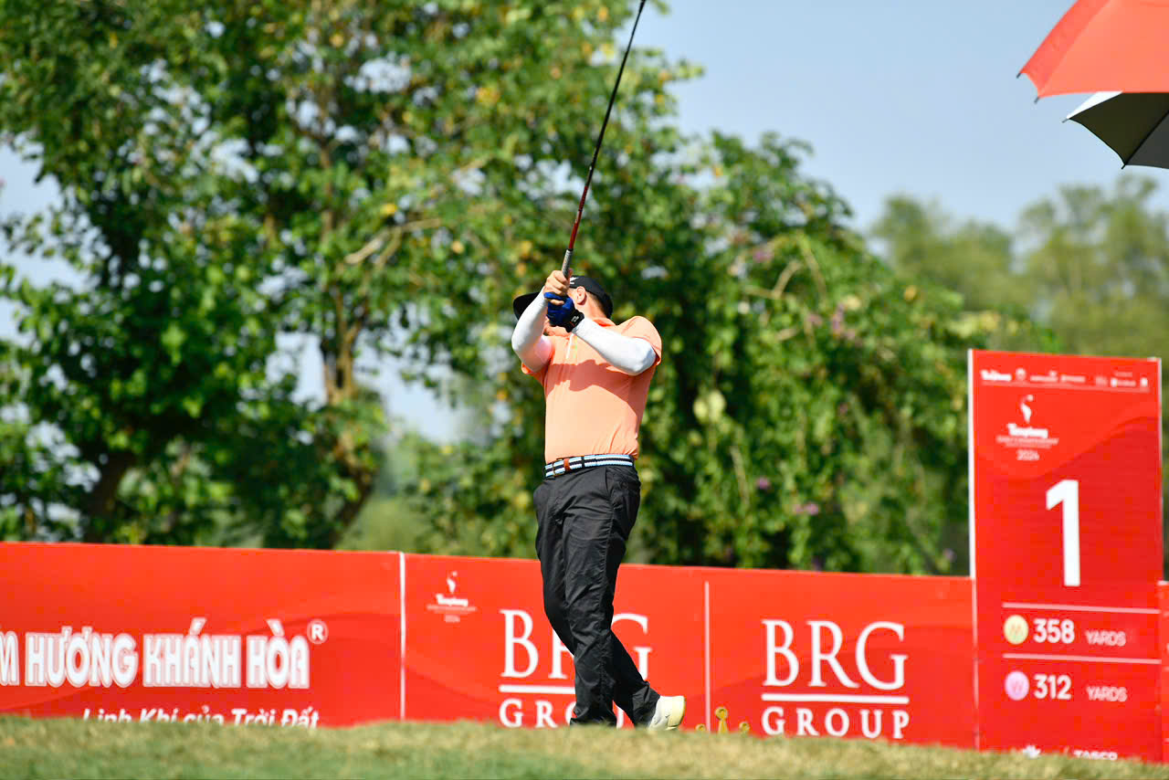 Chuyên trang Golf - Báo điện tử Tiền Phong