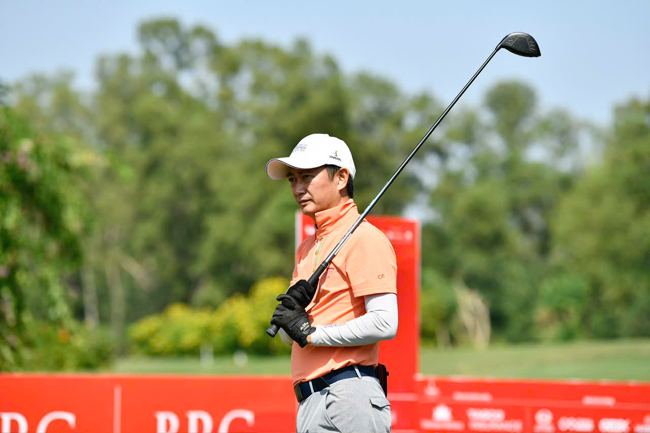 Chuyên trang Golf - Báo điện tử Tiền Phong