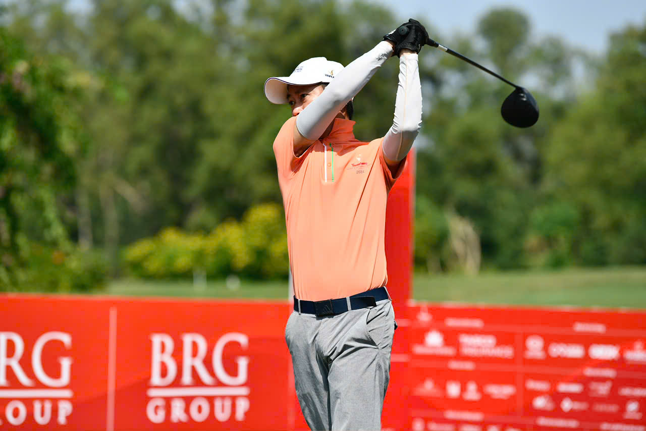 Chuyên trang Golf - Báo điện tử Tiền Phong