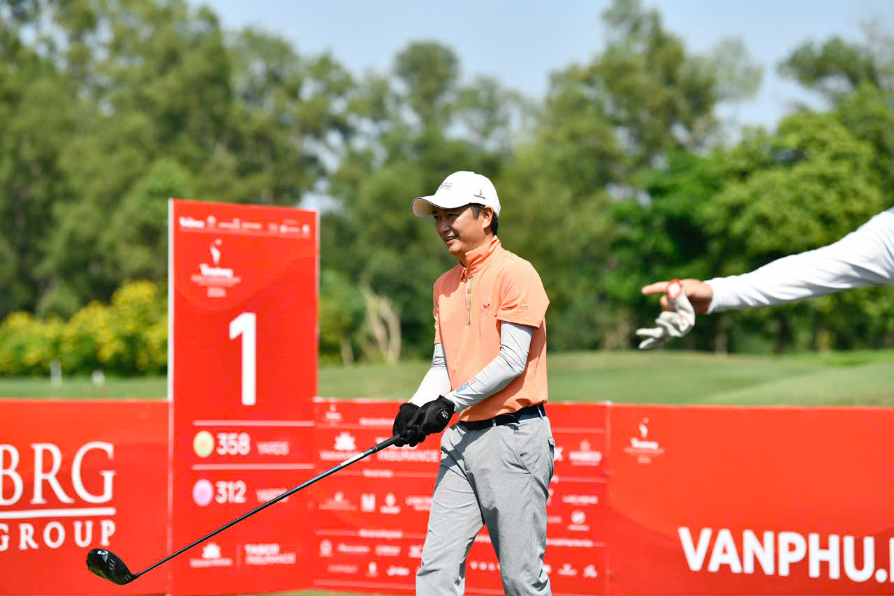 Chuyên trang Golf - Báo điện tử Tiền Phong