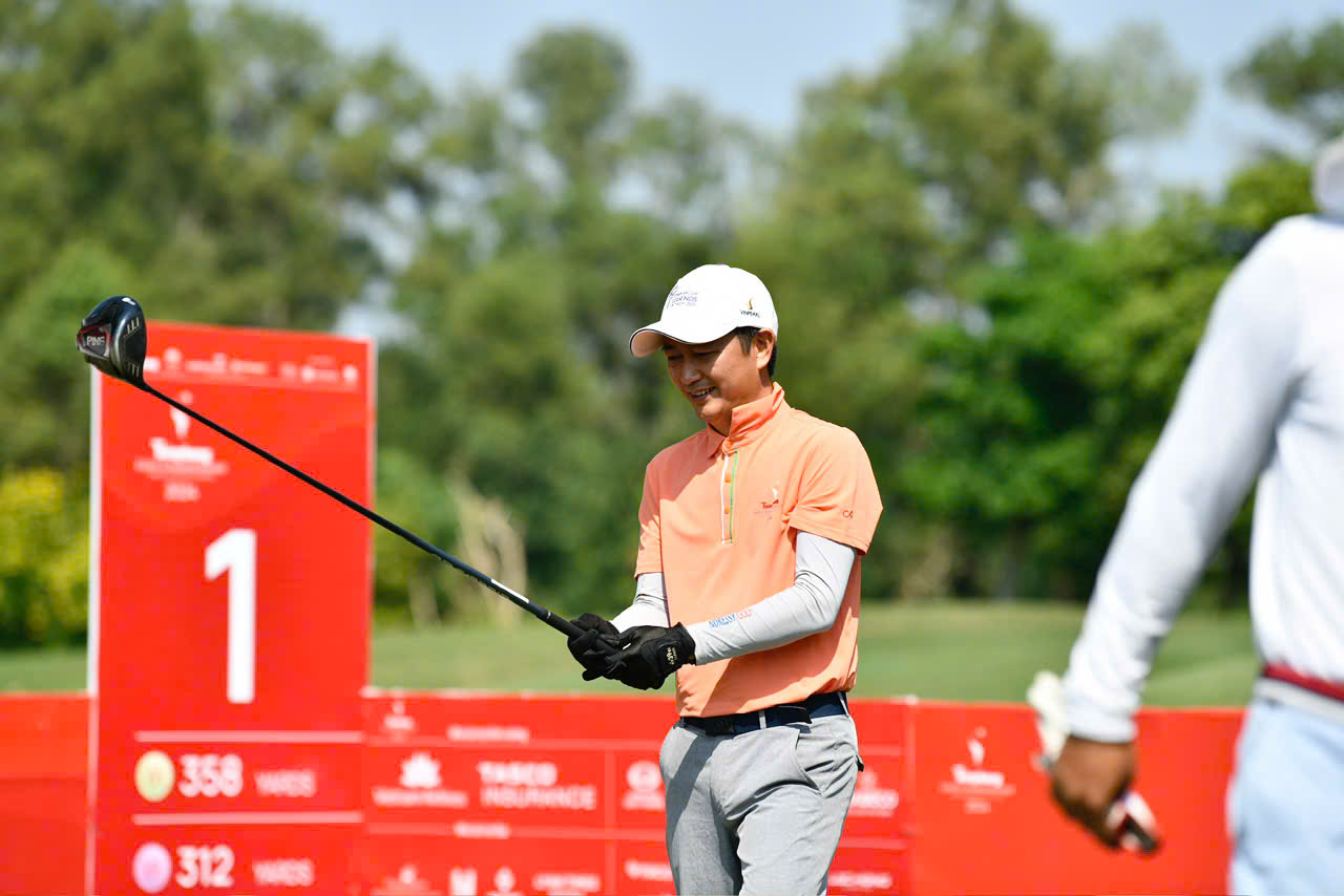 Chuyên trang Golf - Báo điện tử Tiền Phong