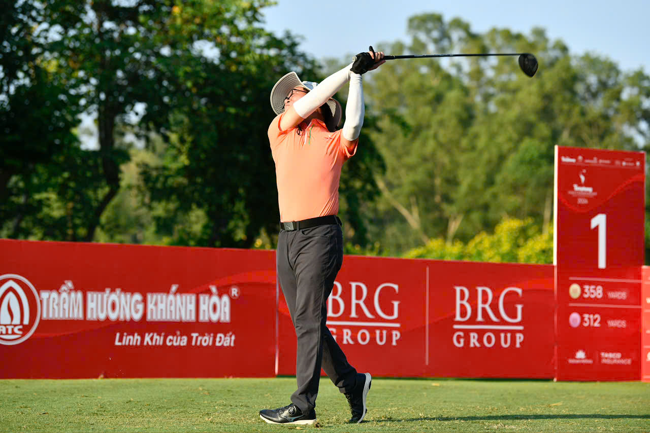 Chuyên trang Golf - Báo điện tử Tiền Phong