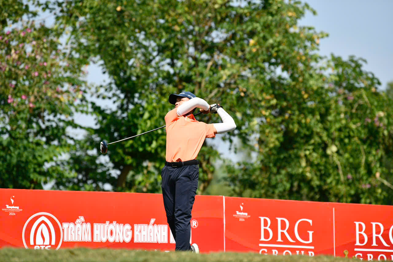 Chuyên trang Golf - Báo điện tử Tiền Phong
