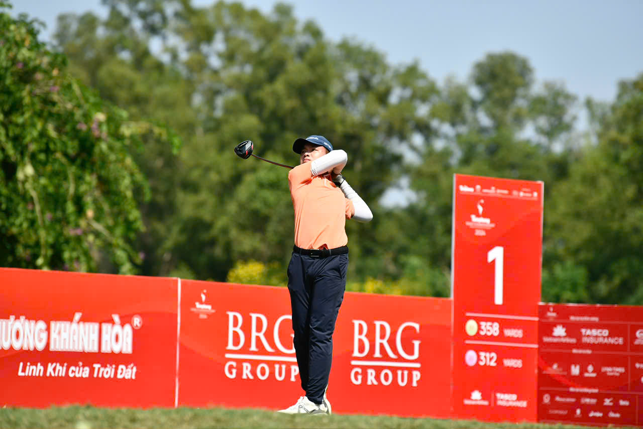 Chuyên trang Golf - Báo điện tử Tiền Phong