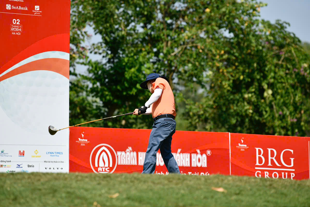 Chuyên trang Golf - Báo điện tử Tiền Phong