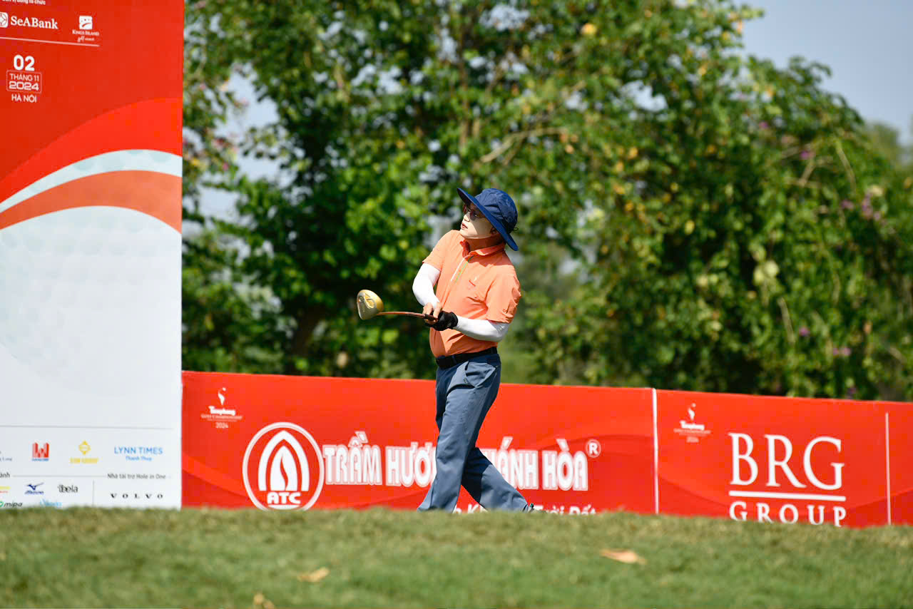 Chuyên trang Golf - Báo điện tử Tiền Phong