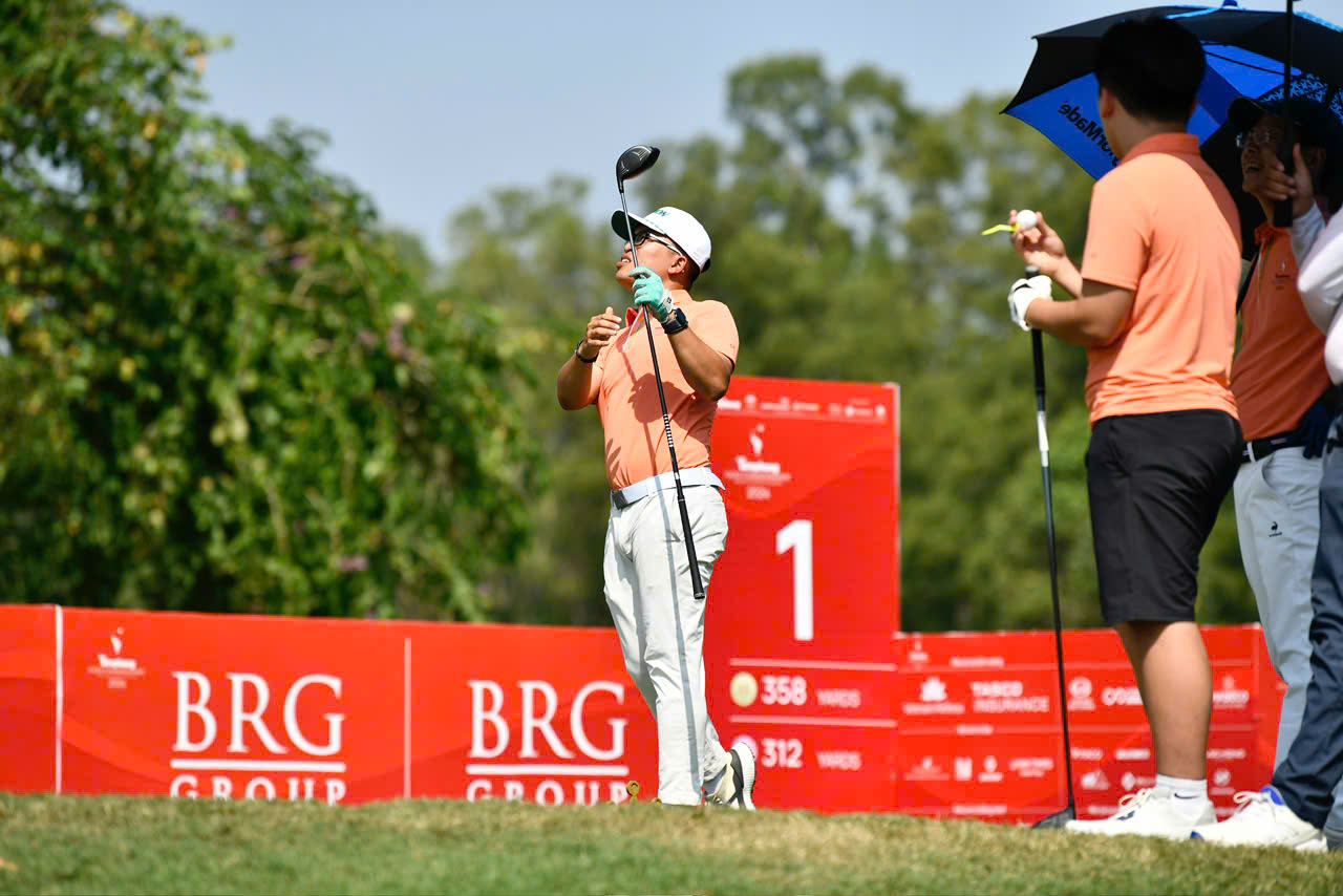 Chuyên trang Golf - Báo điện tử Tiền Phong