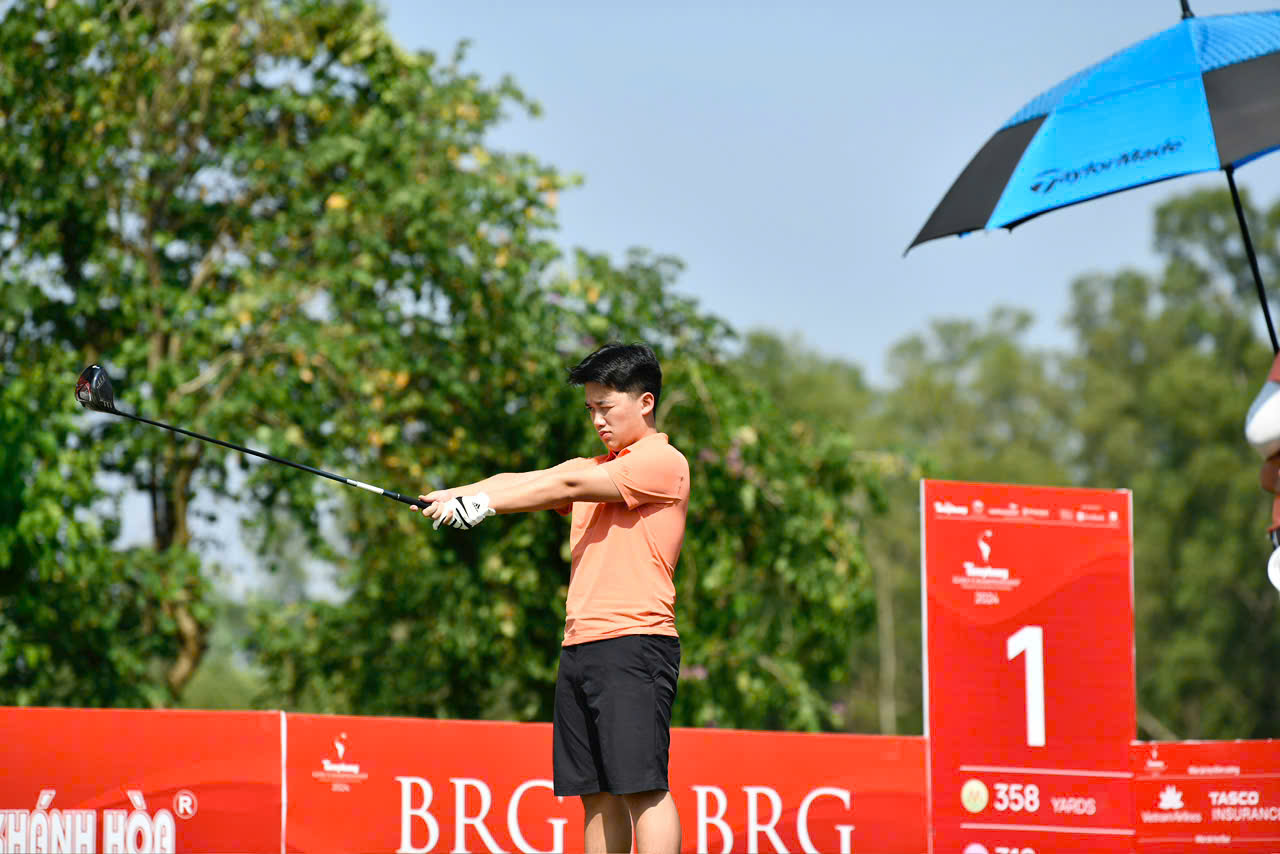 Chuyên trang Golf - Báo điện tử Tiền Phong