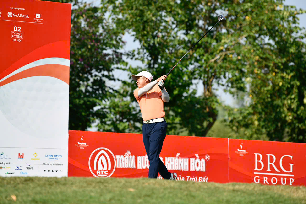Chuyên trang Golf - Báo điện tử Tiền Phong