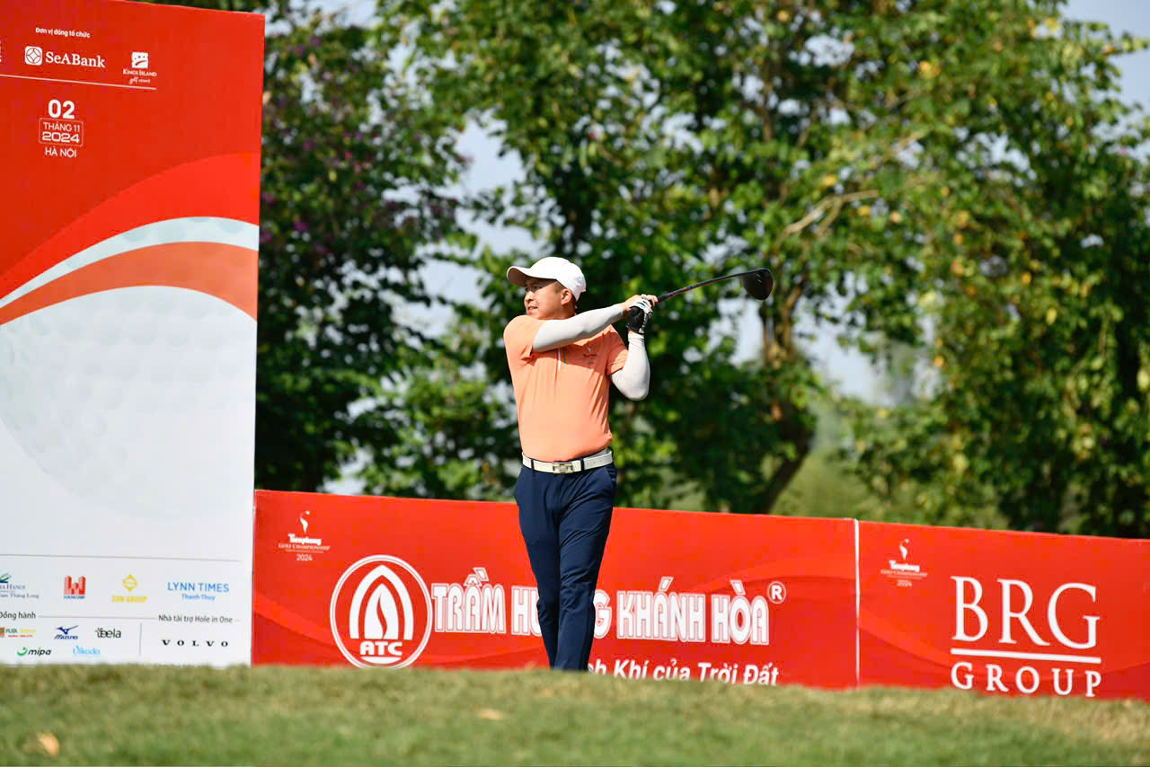 Chuyên trang Golf - Báo điện tử Tiền Phong