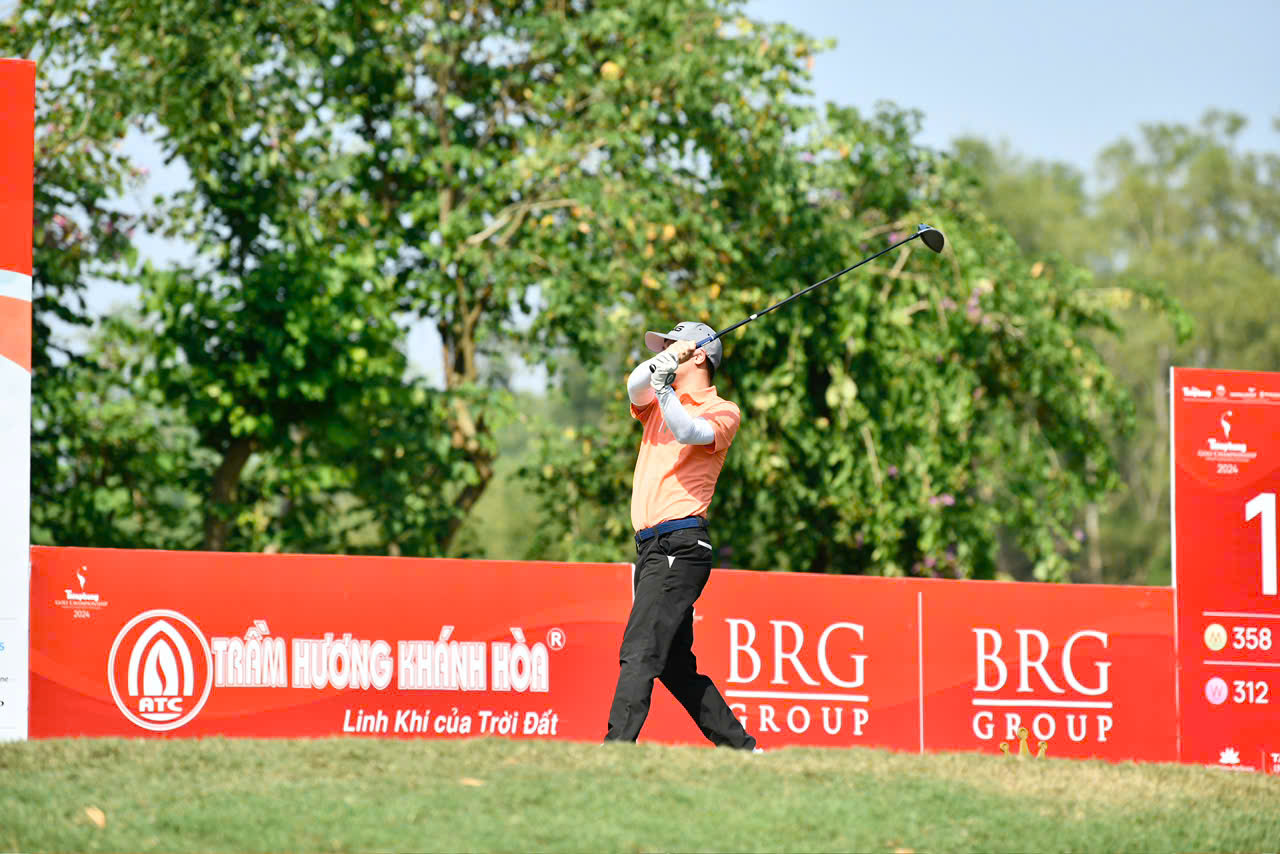 Chuyên trang Golf - Báo điện tử Tiền Phong