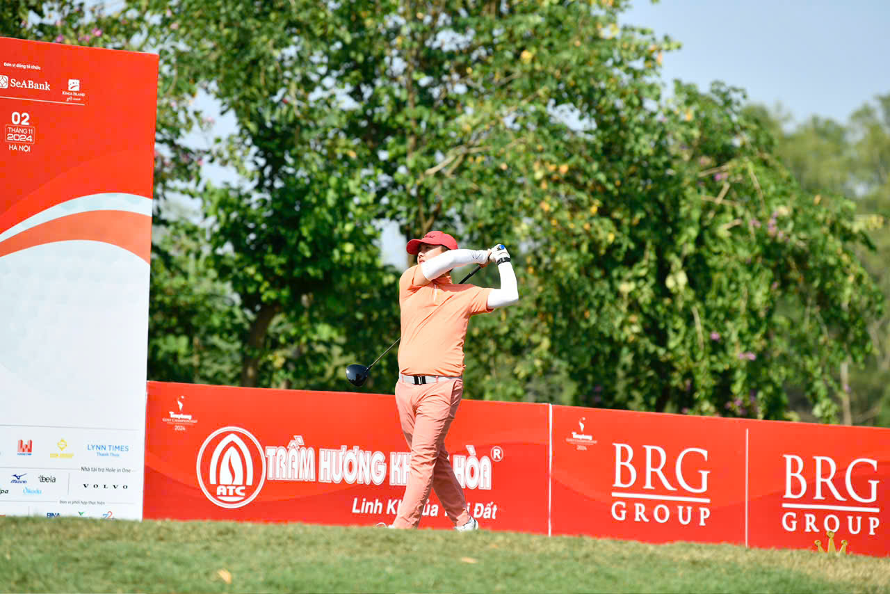 Chuyên trang Golf - Báo điện tử Tiền Phong