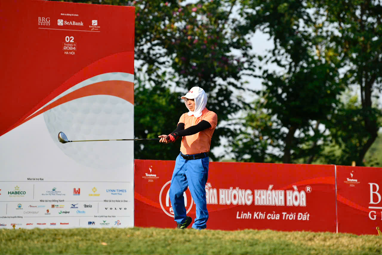Chuyên trang Golf - Báo điện tử Tiền Phong