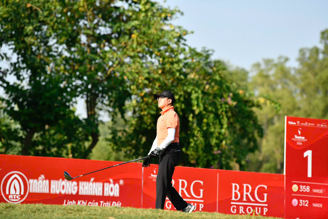 Chuyên trang Golf - Báo điện tử Tiền Phong