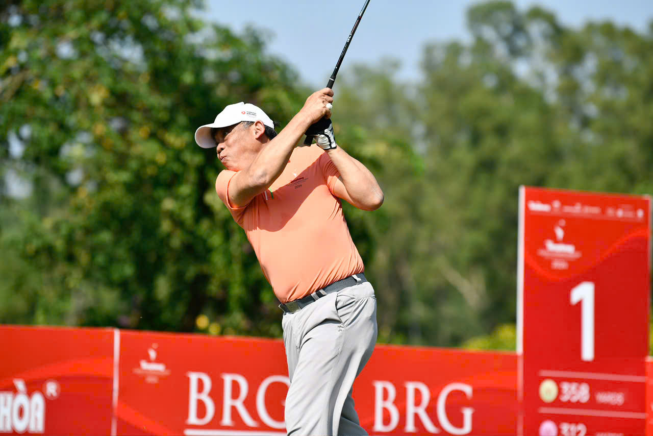 Chuyên trang Golf - Báo điện tử Tiền Phong
