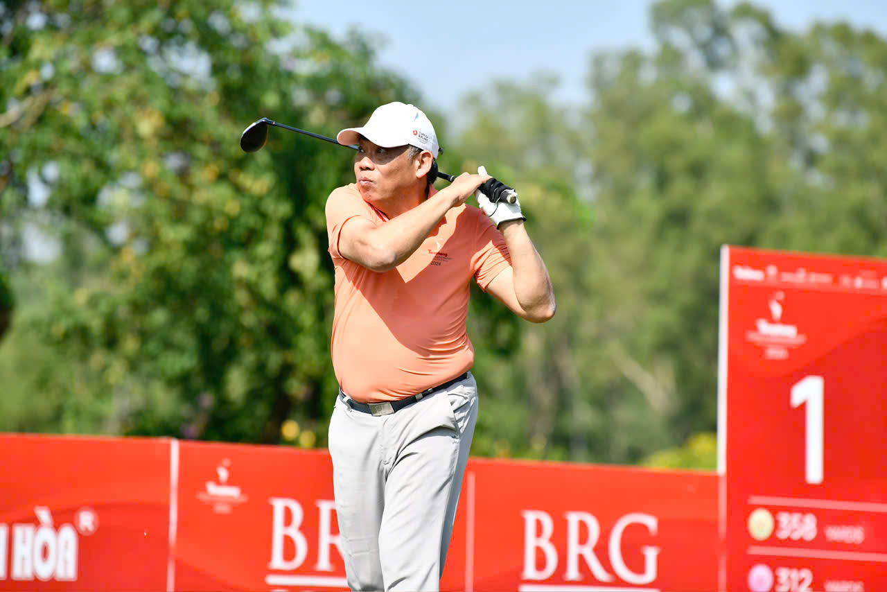 Chuyên trang Golf - Báo điện tử Tiền Phong