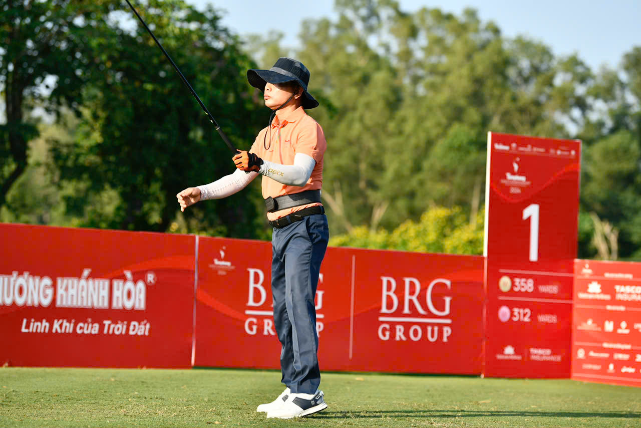 Chuyên trang Golf - Báo điện tử Tiền Phong