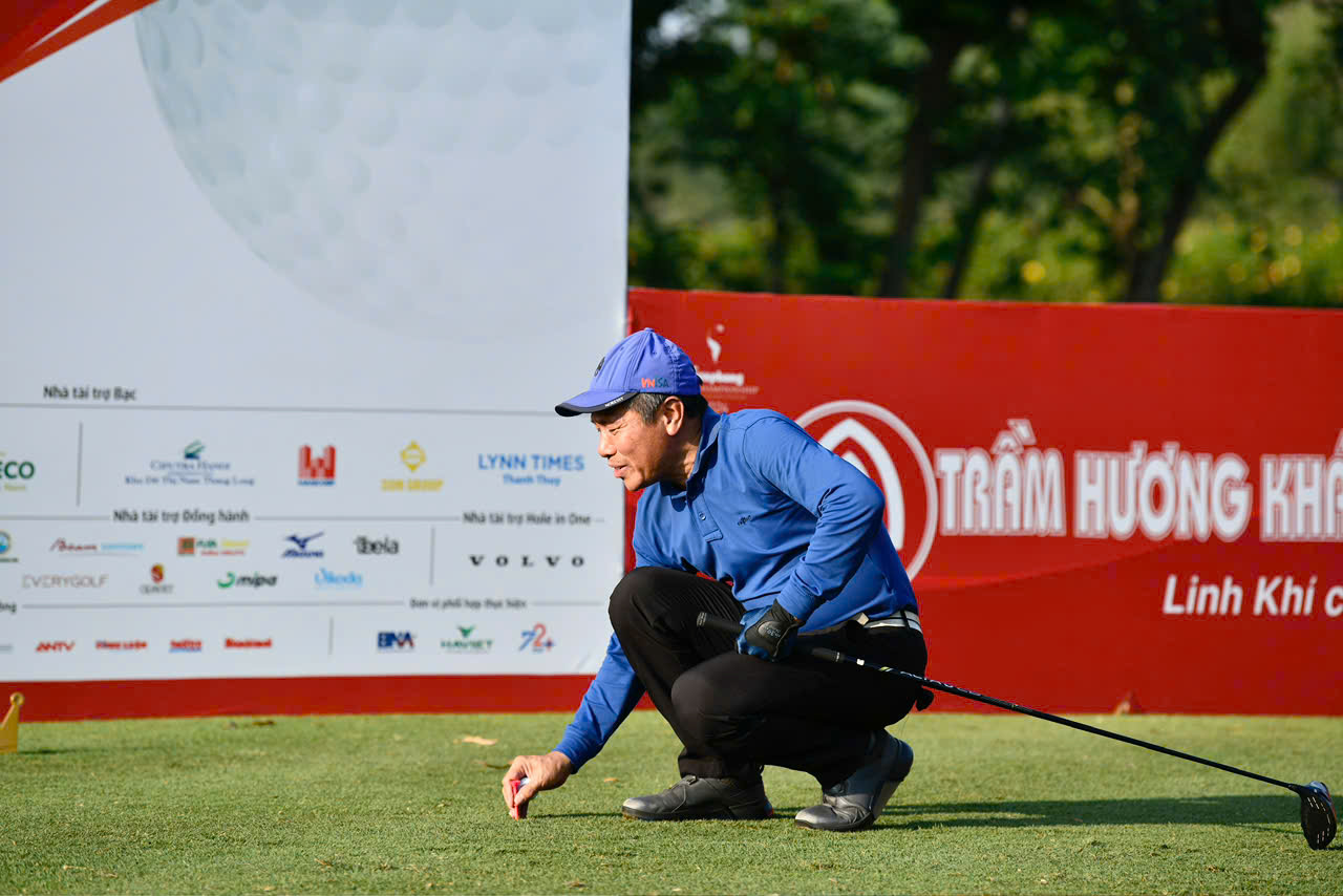 Chuyên trang Golf - Báo điện tử Tiền Phong