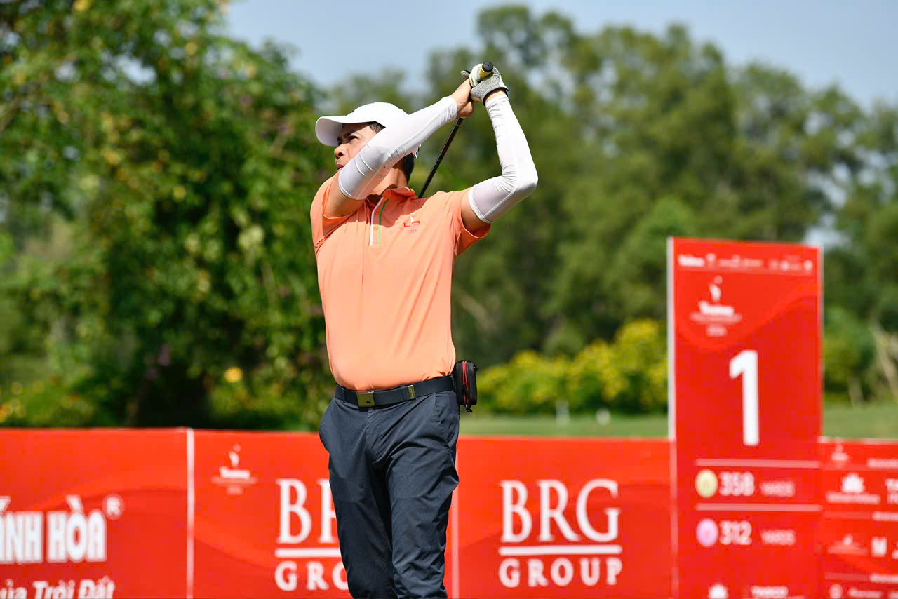 Chuyên trang Golf - Báo điện tử Tiền Phong